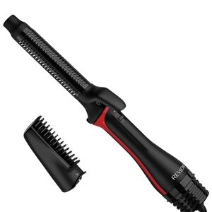 REVLON ONE-STEP™ BLOWOUT STYLER DRY AND CURL HAIR IN ONE TOOL - BLACK